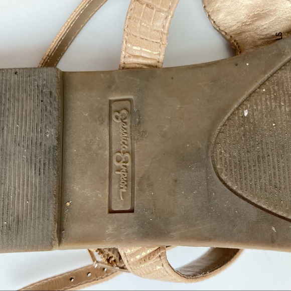 Reserved for @green8116 
JESSICA SIMPSON Jeweled Sandals 10 - Picture 12 of 13